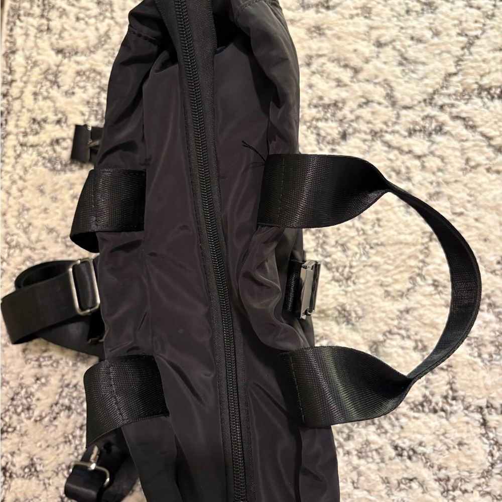 Backpack: Lightweight, Easy Clean Material With 2… - image 6